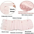 thumbnail image 5 of MISS MOLY Postpartum Girdle C-Section Recovery Belt Back Support Belly Wrap Belly Band Shapewear, 5 of 7