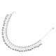 thumbnail image 5 of Writwaa Vintage Bell Anklet Chain Alloy Barefoot Sandals Jewelry Bell Tassel Anklets Bracelet Summer Beach Foot Jewelry for Women, 5 of 5