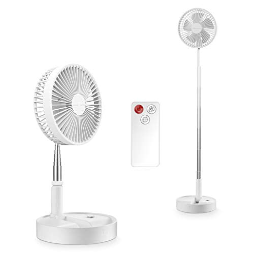 smartdevil 2021 usb table fan