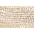 thumbnail image 3 of Feizy Saphir Zam Modern Geometric, Tan/Brown/Taupe, 2'2" x 4' Accent Rug Sheen Mid-Century Modern Design Carpet for Living Dining Bed Room, 3 of 4