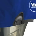 thumbnail image 3 of Windstorm Outboard Boat Motor Covers Heavy Duty 600D Polyester Marine Canvas - 8 Colors, 3 of 4
