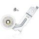 thumbnail image 1 of ?Actualizado? Dc93-00634A Polea tensora para secadora Samsung reemplaza Pd00032419 Dc96-00882B Dc96-00882C Dc97-07509B 4455850 Ap6038887 Ps11771601 Eap117-By Ami Parts, 1 of 1
