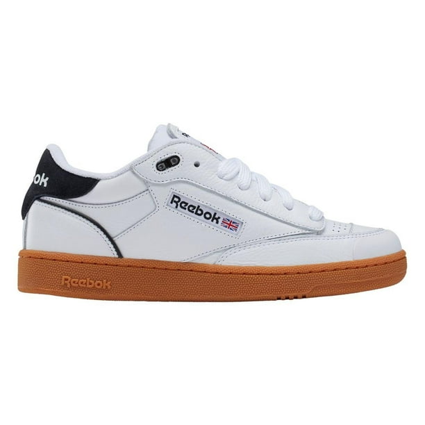 Tenis Reebok Club C Bulc White Unisex blanco