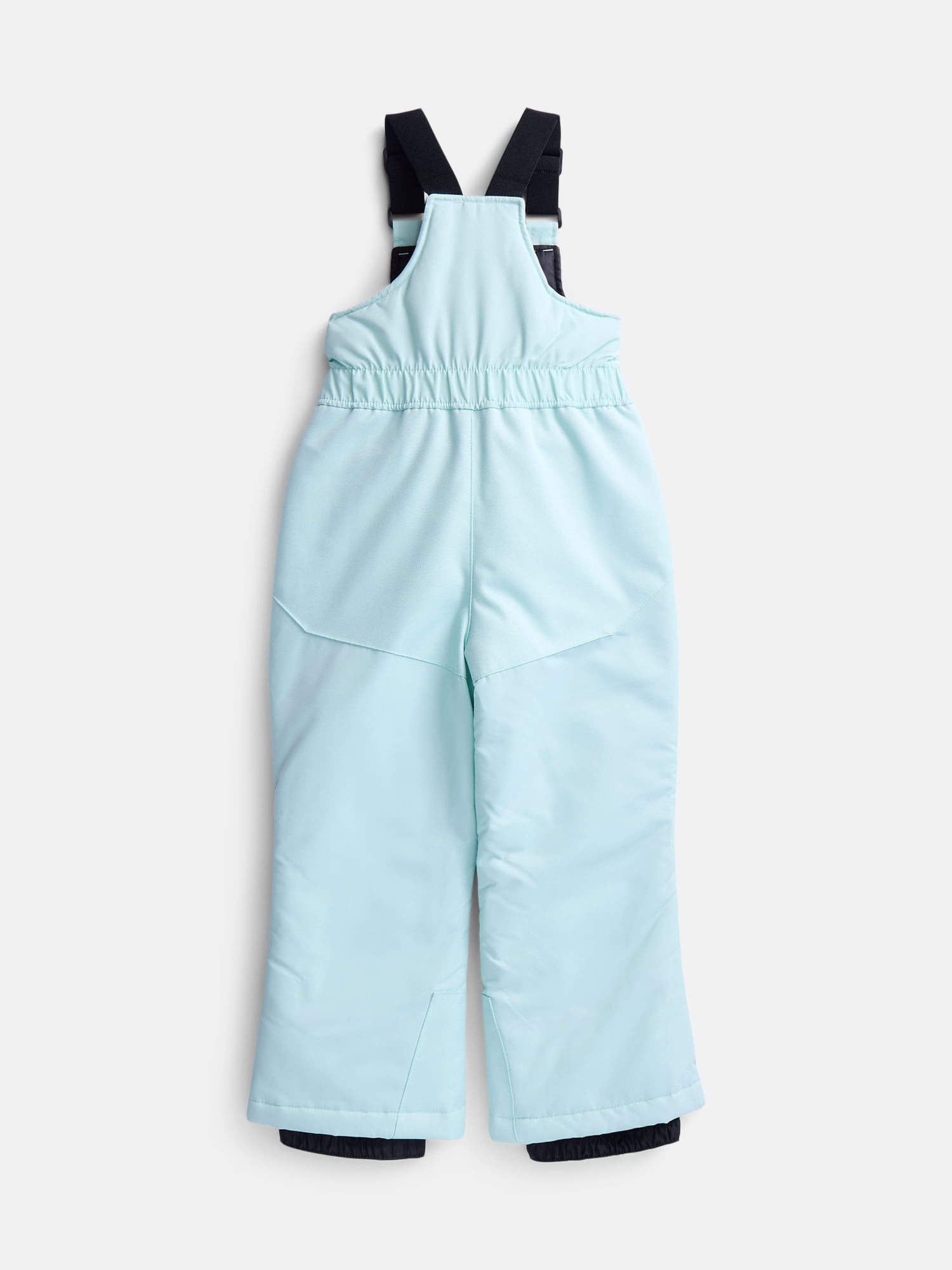 Ozark Trail Girls Snow Bib Pants, Sizes XS-XXL