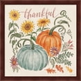 thumbnail image 2 of Great Art Now Harvest Jewels by Janelle Penner, 2 Piece Framed Art Set Each 13.25"W x 13.25"H, 2 of 3