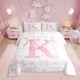 thumbnail image 1 of Erosebridal Retro Wooden Car Bedding Full Comforter Set, Rustic Farmhouse Down Comforter, Western Decor, Reversible 3pcs, 1 of 7