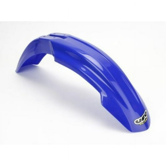 ufo ya03879-089 replacement plastic (for yamaha fender,front yz blue)