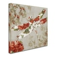 thumbnail image 3 of Trademark Fine Art "Winged Tapestry III" Canvas Art by Color Bakery, 3 of 4