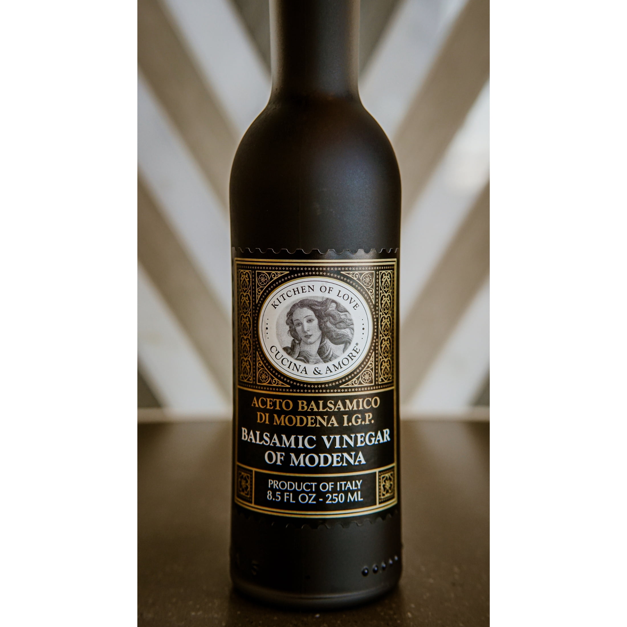 Cucina & Amore High Density Balsamic Vinegar of Modena 8.5 fl oz
