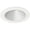 Haze / White, variant on Elco ELK4118W The Koto System 4" Deep Round Reflector Trim - White