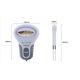 thumbnail image 5 of Probador de pH/CL2, probador de calidad Detector de agua 2 en 1 Probador de calidad del agua de cloro y pH digital portátil para spas, 5 of 5