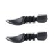 thumbnail image 1 of 2Pcs Plastic Shoe Tree Adjustable Telescopic Shoe Stretcher Widener Expanders Boot Holder Shoe Fixing Devices (Male), 1 of 5