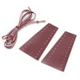 thumbnail image 2 of Motorcycle Lever Brake Clutch Cover Microfiber Leather Protective Brake Lever Suitable for, 2 of 7