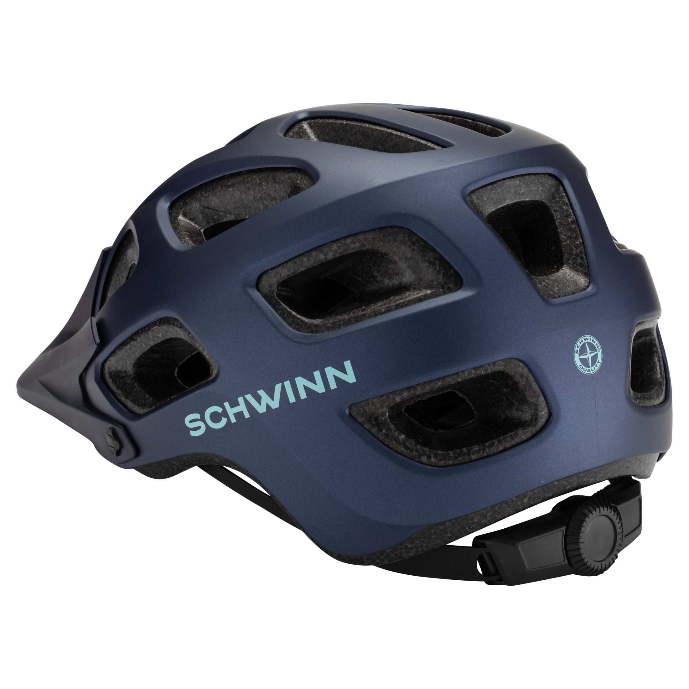Schwinn Excursion Adult Bicycle Helmet, Ages 14+, Navy