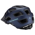 thumbnail image 2 of Schwinn Excursion Adult Bicycle Helmet, Ages 14+, Navy, 2 of 7