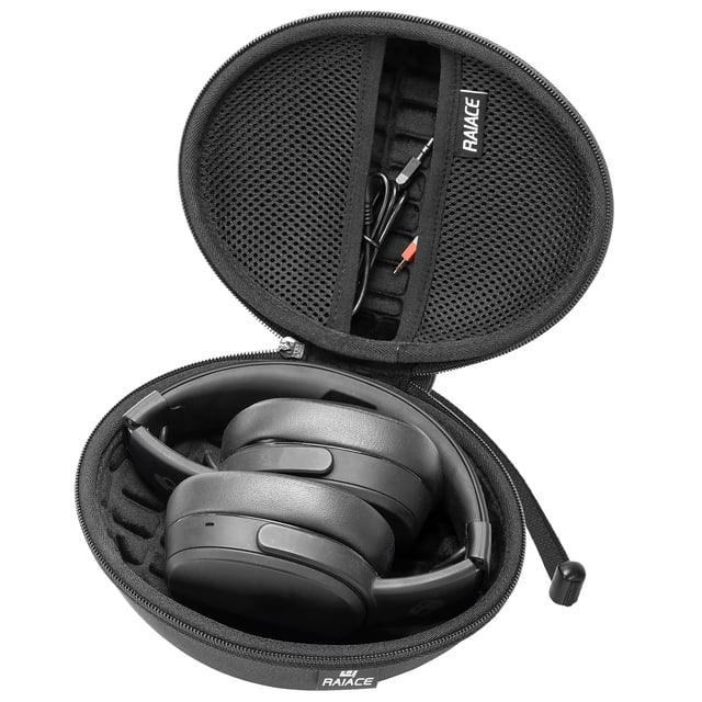 Funda rígida RAIACE para auriculares Skullcandy Crusher