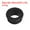 Black, variant on 4Pcs Snap Rubber Grommet Hole Plug Mount Dia 20mm ID 16mm H 14mm Seal Anti-Scratch for Cable Pipe Black