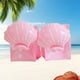 thumbnail image 4 of Brazaletes infbles flotantes para natación, 1 par de para brazos, brazaletes de tubo flotantes, brazaletes para ños y adultos, brazaletes , cascarón Caparazón DYNWAVEMX Brazaletes de natación, 4 of 7