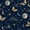 Color 2, variant on Peel and Stick Wallpaper Moon Sun Vintage Stars Dark Blue Mystical Bohemian Wall Mural 17.7in x 9.8ft Self Adhesive Removable Wall Paper Renter Friendly Wallpaper for Nursery Bedroom Cabinets