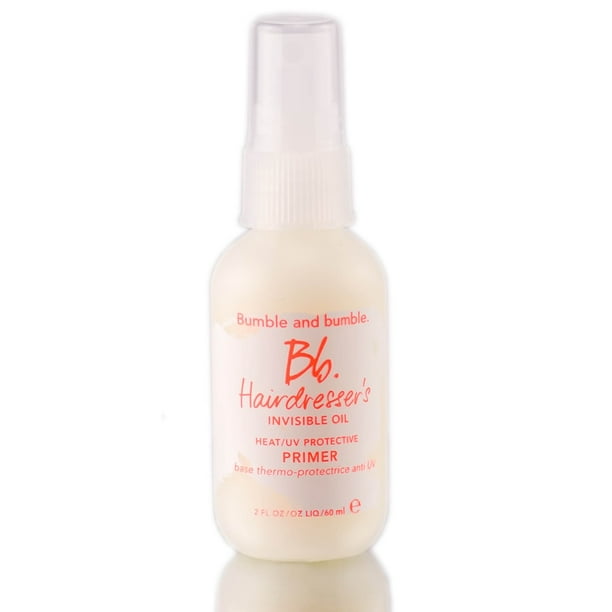 Bumble and bumble Bb Hairdresser'S Invisible Oil Primer 2 Oz Primer Bumble and bumble Bb Hairdresser'S Invisible Oil Primer 2 Oz Primer