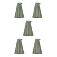 thumbnail image 1 of Sonducket Manténgase cómodo y elegante en nuestra midi para mujer negra larga larga Faldas Material sólido de alta ArmyGreen 4XL 1 Type2 NO2, 1 of 6