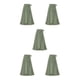 thumbnail image 1 of Sonducket Un look romántico para momentos íntimos larga de mujer en negra larga midi Faldas Verde militar XL 1 Type2 NO2, 1 of 6