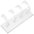 thumbnail image 2 of MOVTOTOP 1Pcs Display Rack for Watch Simple Transparent Acrylic for Home Use, 2 of 8