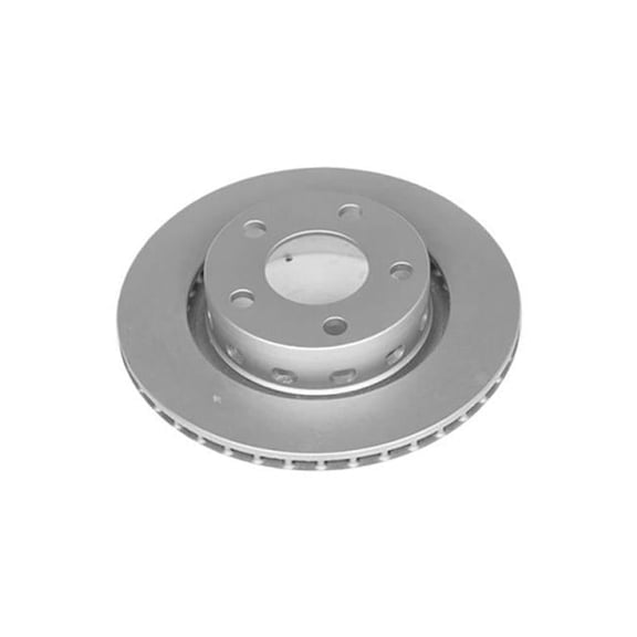 Power Stop EBR639EVC Evolution Geomet Coated Brake Rotor-Rear