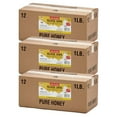 thumbnail image 4 of Little Giant HJAR16 16-Ounce Beekeeping Honey Skep Jar w/ Airtight Lid (36 Jars), 4 of 5