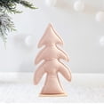thumbnail image 4 of onlyliua Ofertas Adorno para Árbol de Navidad Decoración de Mesa para Árbol de Navidad Adornos de Utilería, 4 of 6
