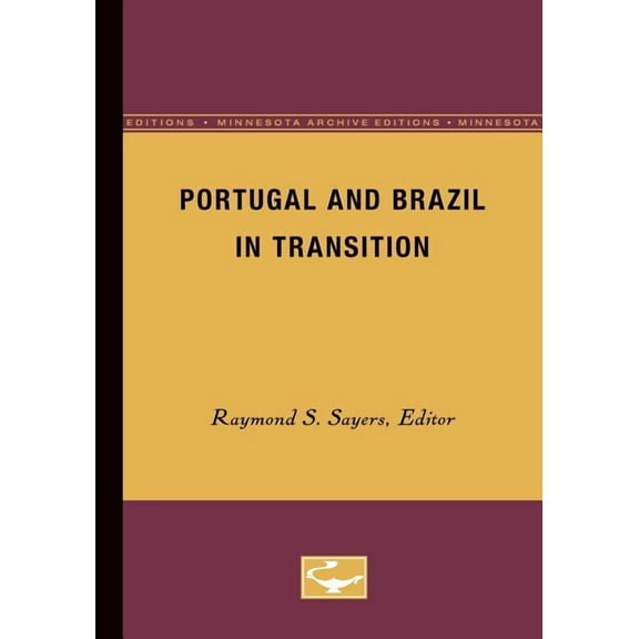 Portugal and Brazil in Transition, (Paperback)