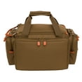 thumbnail image 5 of Fieldline Pro Deluxe Range Bag, Large, Brown, 1 Ammo Bag, 4 Piece, Polyester, 7.5 in x 11.3 in, New, Pistol Pouch, 5 of 13