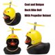 thumbnail image 5 of Negro Que Lleva Un Casco Decoración Exterior Del Coche Decoraciones De Salpicadero De Coche Suave Multiusos Para El Salpicadero Del Coche Del Dormitorio De La Motocicleta Inevent HA039450-04, 5 of 5