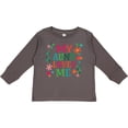 thumbnail image 3 of Inktastic My Aunt Loves Me Niece Boys or Girls Long Sleeve Toddler T-Shirt, 3 of 5