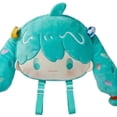 thumbnail image 1 of Bandolera de felpa Hatsune Miku Anime, 62 x 56 cm, hombro, 1 of 1