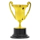 thumbnail image 1 of Trofeo Premio Dorado para Plástico Regalos Fiesta Recompensas (oro), 1 of 4