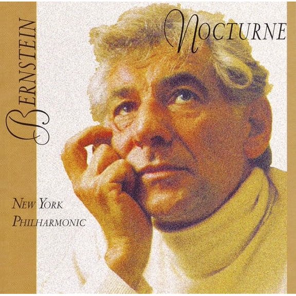 Leonard Bernstein - Nocturne - Music & Performance - CD