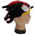 thumbnail image 2 of Gorra unisex para cosplay de peluche con diseño de anime de Hat Sonics Shadow, 2 of 3