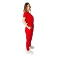 thumbnail image 4 of Pijama Quirurgica Conjunto Medico Anti Fluidos Jogger, Scrub, 4 of 8