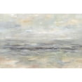 thumbnail image 3 of Coulter, Cynthia 18x13 Black Modern Framed Museum Art Print Titled - Stormy Grey Landscape, 3 of 5