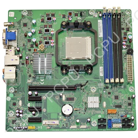 620887-001 HP Desktop ALVORIX Motherboard AM3 (Best Am3 Motherboard For The Money)