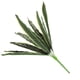 thumbnail image 5 of Planta de serpiente artificial en maceta, sansevieria, planta de plástico, adorno de bonsái, 5 of 8