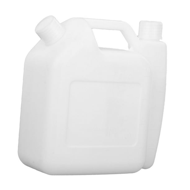 Botella de aceite Gloria Botella de relación de aceite Cubeta de capacidad 10L