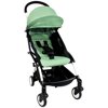 Babyzen Yoyo 6+ Stroller, White/Peppermint