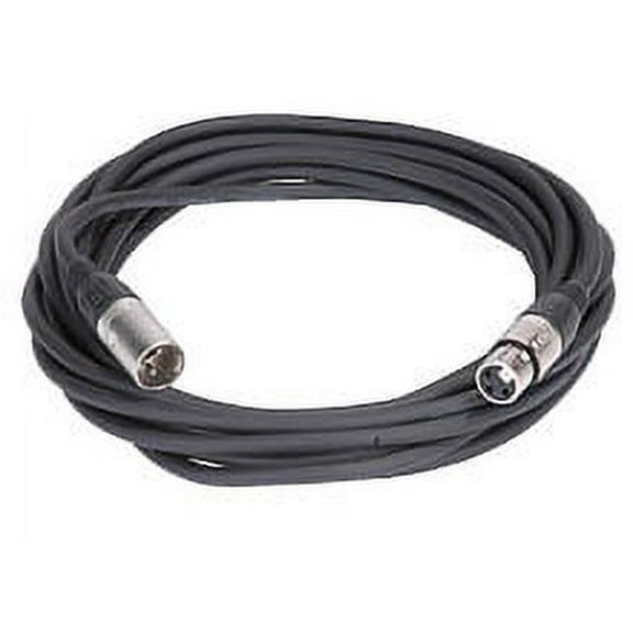 PV 10' LOW Z MIC CABLE