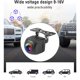 thumbnail image 4 of Wireless Car Rear View Camera with WIFI, 170 Degree, Dash Cam, HD Night Vision, for iPhone, Android, 12V.., 4 of 5