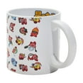 thumbnail image 2 of Kirby Favorite Characters All-Over Print 16 Oz. Ceramic Mug, 2 of 7
