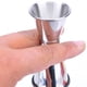 thumbnail image 3 of Coctelera de Acero inoxidable Billuyoard 30/40/50 ml taza medidora bebida de doble chupito medidor de alcohol Jigger accesorios de Barra de cocina Barra de herramientas S 30ML JJ25632-01B, 3 of 6