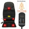 thumbnail image 6 of Electric Body Massage Mat, Back Massage Chair Pad, Seat Cushion Massager for Car Home Office, 8 Modes 3 Intensity, 6 of 8