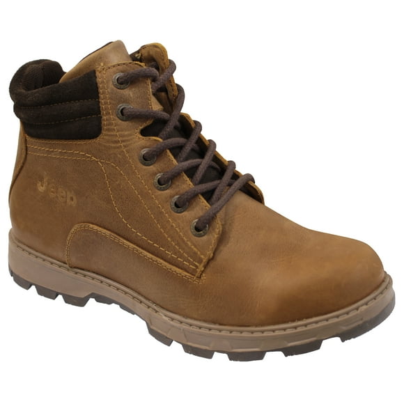 Bota Comoda Jeep Encino Miel
